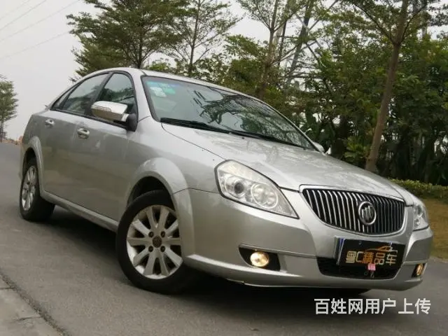 别克 凯越 2008款 凯越HRV 1.6 自动 - 图片 3