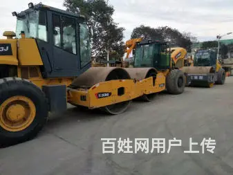 定西二手26吨压路机厂家急转让 - 图片 5
