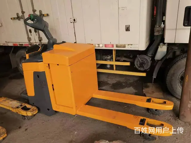 丰田叉车租赁诺力地牛租赁电动堆高车出租大前移叉车租 - 图片 2