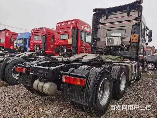 一汽解放 牵引车 国5精品 21年5月 解放JH6 - 图片 3