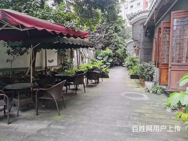 旺铺居）高档装修成熟小区中心客源稳定茶楼整体转让带地暖 - 图片 9