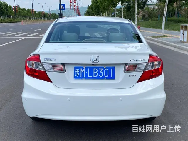 本田 思域 2012款 1.8 自动 VTi 豪华版 - 图片 7