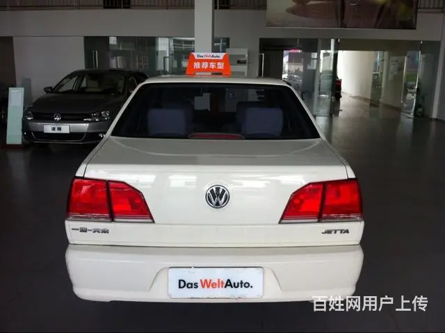 大众捷达 2010款 1.6L 手动 伙伴 (国Ⅲ - 图片 4