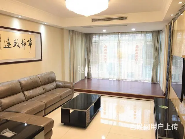 蓝庭国际精装修带暖气家具家电齐全随时看房 - 图片 4