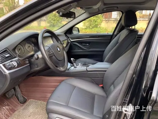 宝马5系 2014款 520Li 2.0T 手自一体 典雅型 - 图片 11