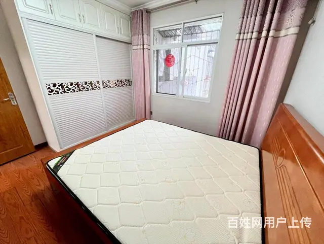 胜利四路  白龙岗东山大道口 工行小区 精装两室家具家电齐全 - 图片 9