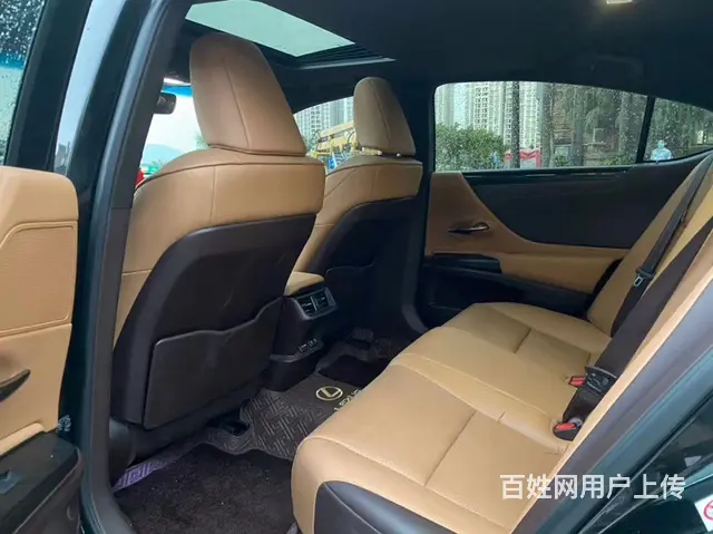 雷克萨斯ES 2018款 ES200 2.0 手自一体 豪华 - 图片 8