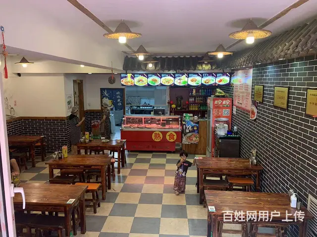 急兑 道里区哈药路连锁面馆出兑 餐馆出兑 - 图片 2