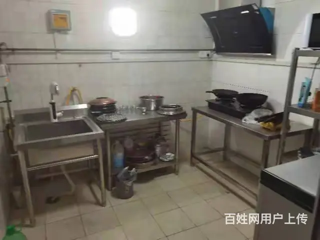 海港区西港北路燕北小区独门独院旺铺转让150平米 - 图片 4