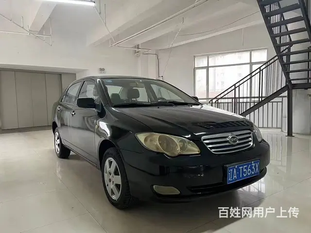 比亚迪F3 2016款 1.5 手动 舒适型 - 图片 1