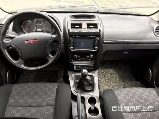 哈弗H5 2015款 2.0T 手动 四驱精英型 - 图片 7