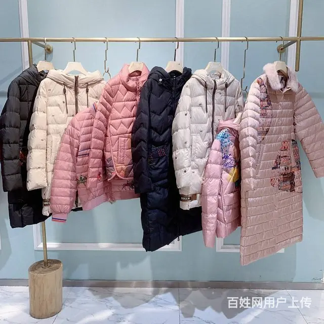 丝界品牌女装2022秋冬款专柜尾货折扣批发一手货 - 图片 11