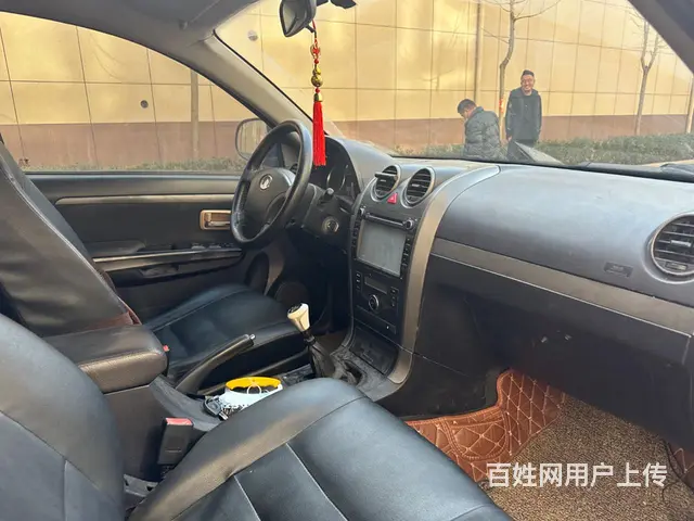 长城 哈弗H3 2010款 2.0 手动 锐意版精英版 - 图片 3
