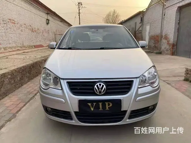 大众POLO 2006款 POLO 劲情 1.4 手自一体 - 图片 4