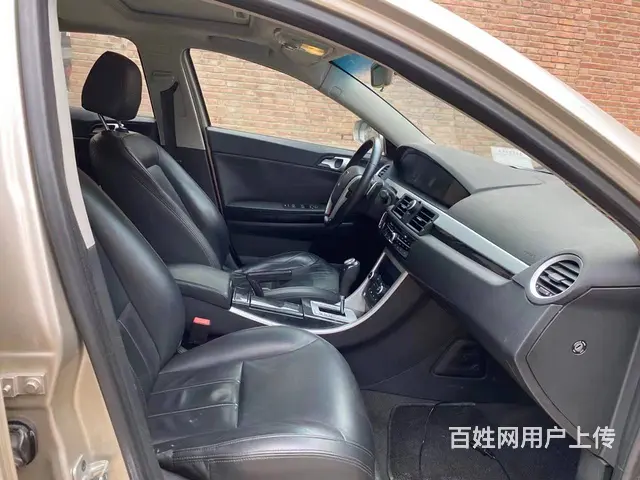 荣威550 2009款 1.8 手自一体 DVVT 启智版 - 图片 9