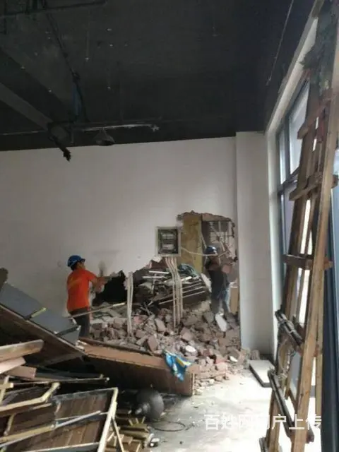 苏州专业拆除收砸墙 门窗拆除 宾馆 打墙地砖 拆吊 - 图片 3