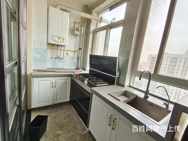 西四路紫兰新都荟 精装带家具家电 全屋高配置 - 图片 4