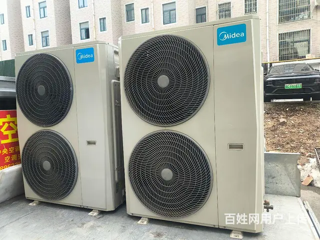 淄川新旧空调出售 二手空调出售 中央空调出售 出租 - 图片 2
