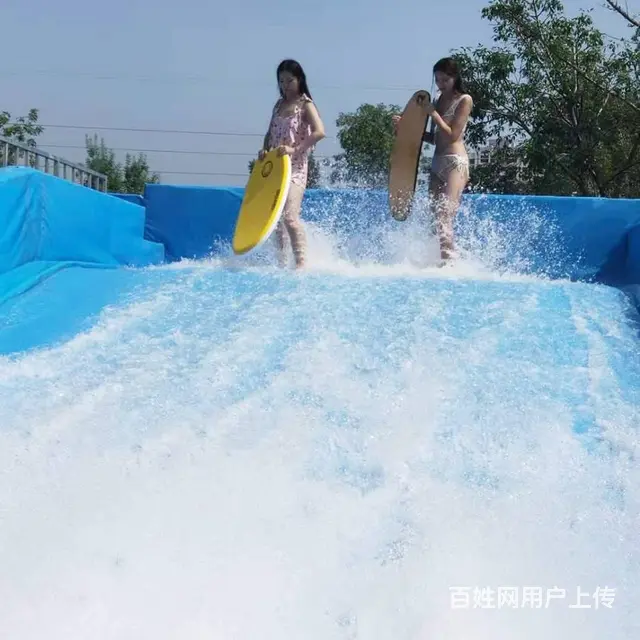 趣味刺激水上冲浪 暖场活动 夏日水上互动装置 租售 - 图片 3