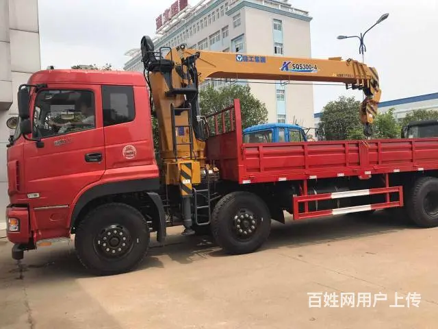 东风2吨-16吨随车吊面向全国厂家直销可分期 - 图片 1