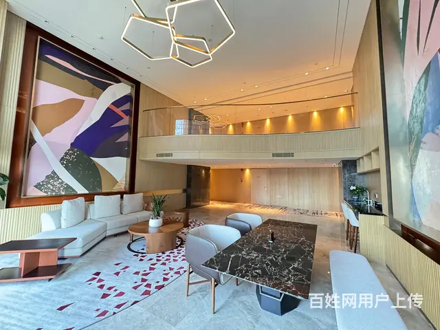 紧急出租欧美中心国际公寓1室81.00平 - 图片 12