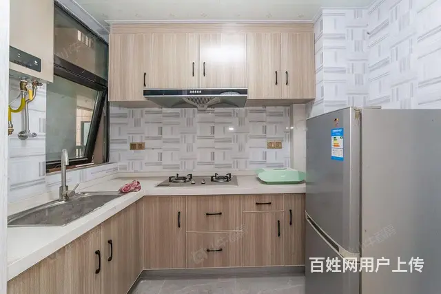 精装修未入住飞龙吾悦地铁口三开间朝南房东诚心出售看 - 图片 4