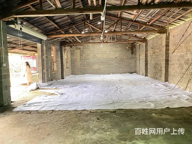 (房东直租)开福区罗汉庄星沙联络线旁130平仓库，厂房出租 - 图片 2