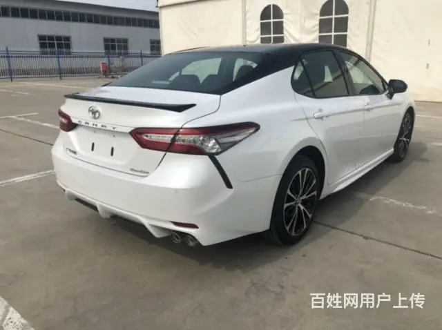 丰田 凯美瑞 2020款 2.0E 无级 精英版 - 图片 9