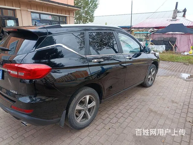 哈弗M6 2019款 1.5T 手动 两驱精英型 - 图片 3