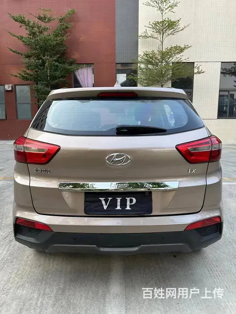 现代ix25 2016款 1.6T 双离合 GLS 两驱智能 - 图片 5