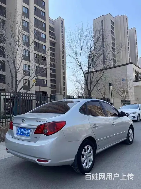 现代悦动 - 图片 8
