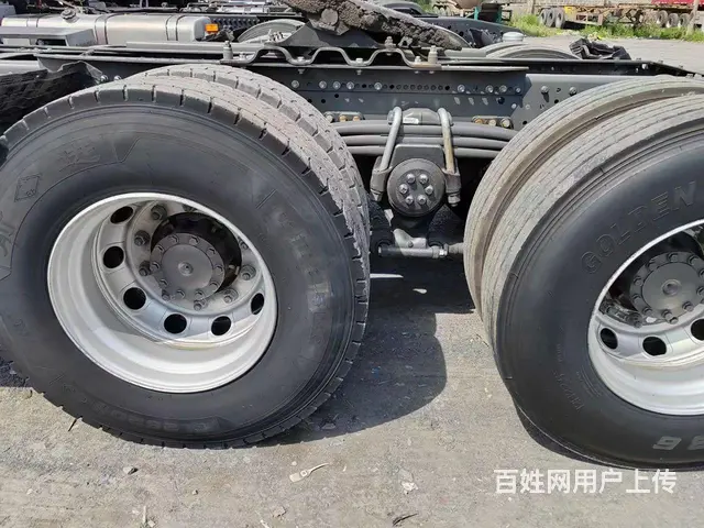 21年2月汕德卡 480马力手动挡带液缓 - 图片 4