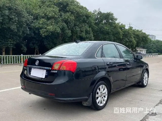别克 凯越 2011款 1.6 手动 LX - 图片 6