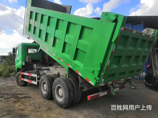华菱 华菱重卡 自卸车 国5 - 图片 3