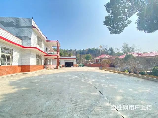 (房东直租)汉回捞建路1000平独院场地带整栋房屋优价出租 - 图片 1