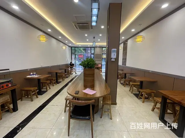 张店区美食街金宝岛营业中餐饮转让 - 图片 6