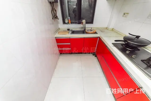 弘阳广场旁精装修三开间朝南洋房一梯两户诚售有钥匙 - 图片 2