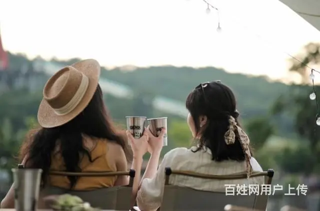 蓝山湾露营篝火团建强势来袭~ - 图片 3