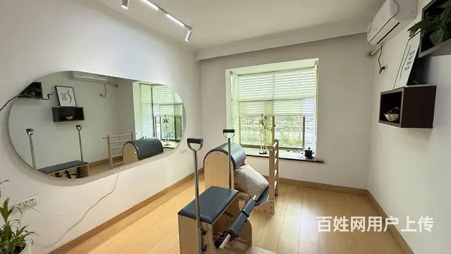 （及 致）高档别墅区普拉提工作室带设备客户资源整体转让！ - 图片 9