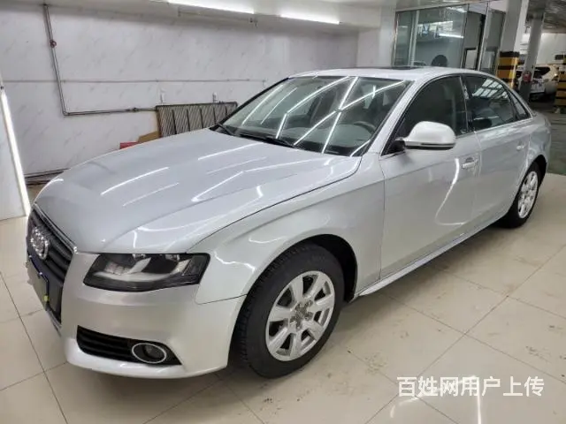 奥迪A4 2010款 A4L 1.8TFSI 无级 舒适型 - 图片 3