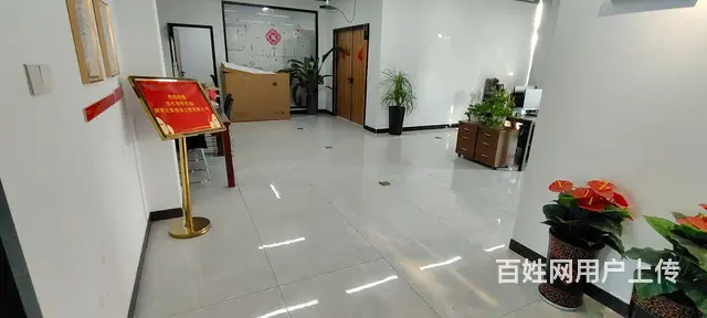 会展配套产业园，优价出租出售，带装修办公家具，停车出行方便 - 图片 1