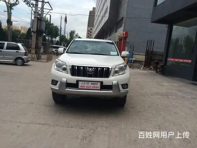 丰田普拉多 2010款 4.0L 自动 四驱 TX - 图片 3