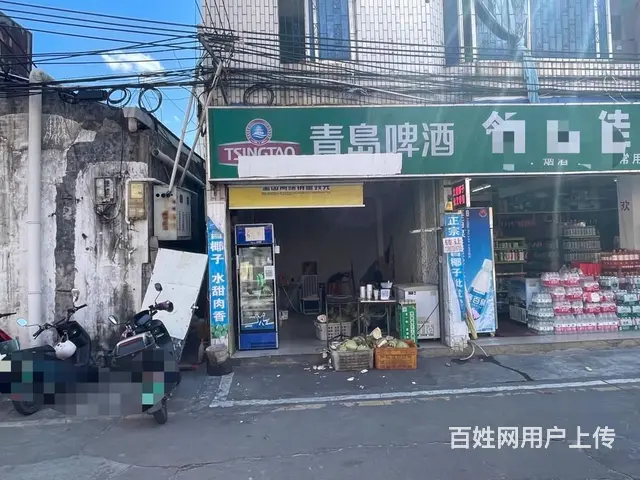 （51旺铺推荐）城西山高村农贸市场26平临街铺面转让 - 图片 1