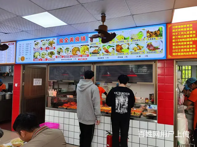 （51旺铺推荐）美兰区海南科技大学25平餐饮店转让 - 图片 3