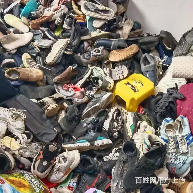 旧衣服，旧鞋，大处理 - 图片 5