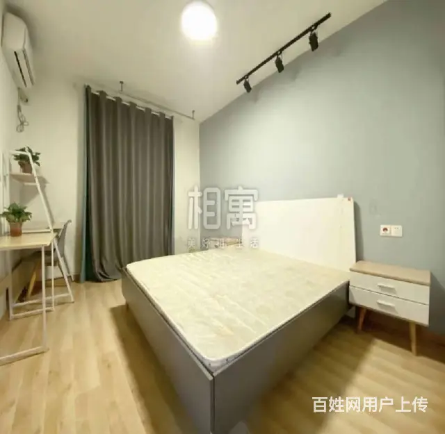 翠苑拎包入住!精装修南北2室 - 图片 1