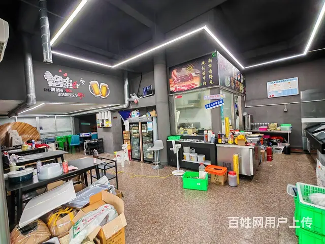 PZJ33378火锅店餐饮店门面店铺整体低价转让 - 图片 3