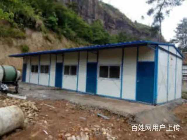 常熟活动房，常熟集装箱房，常熟钢结构搭建 - 图片 3