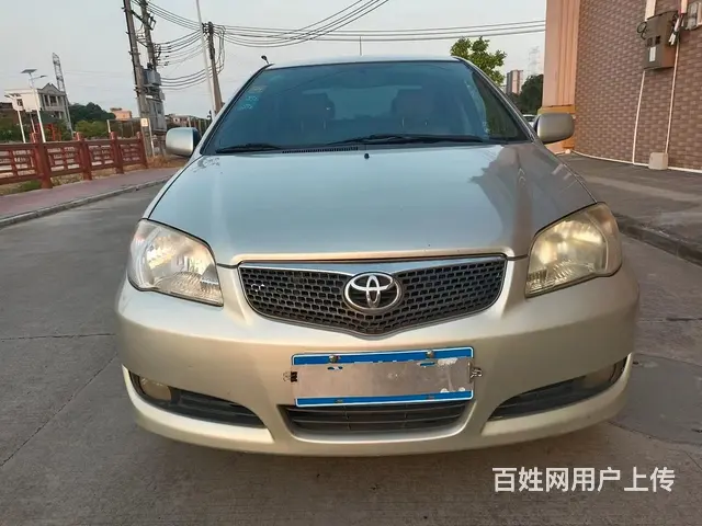 丰田 威驰 2006款 1.5 自动 GL-i - 图片 1