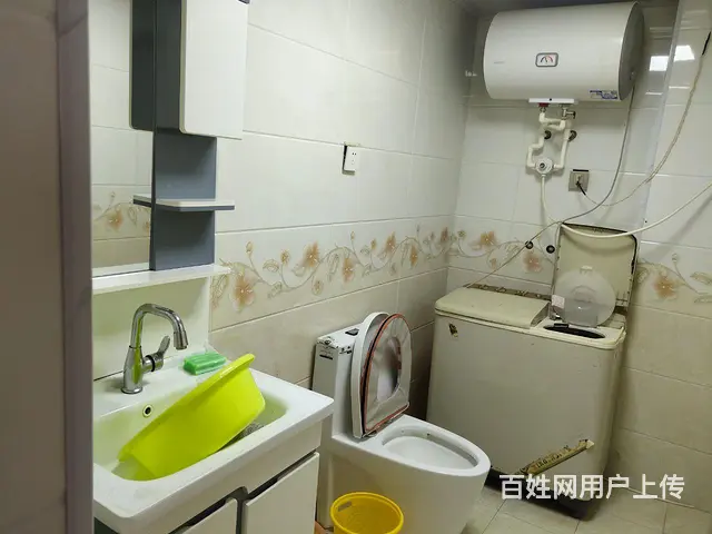 设施齐全交通便利拎包入住干净整洁！ - 图片
